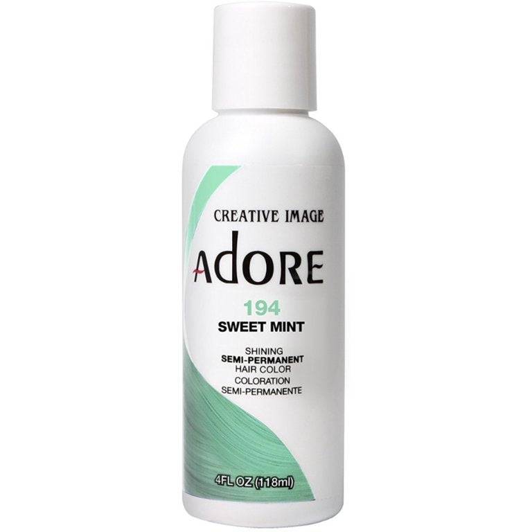Adore Semi-Permanent Hair Color, 4 fl oz - DestGlow