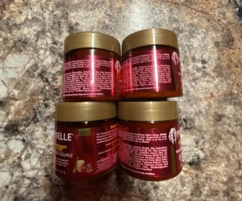 Mielle Organics Pomegranate &amp; Honey Twisting Souffle, 12 oz