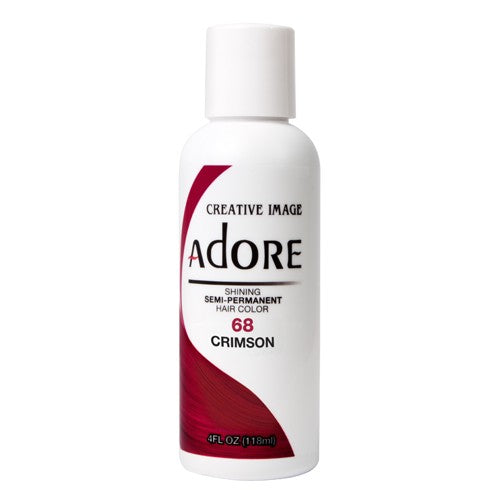 Adore Semi-Permanent Hair Color, 4 fl oz - DestGlow