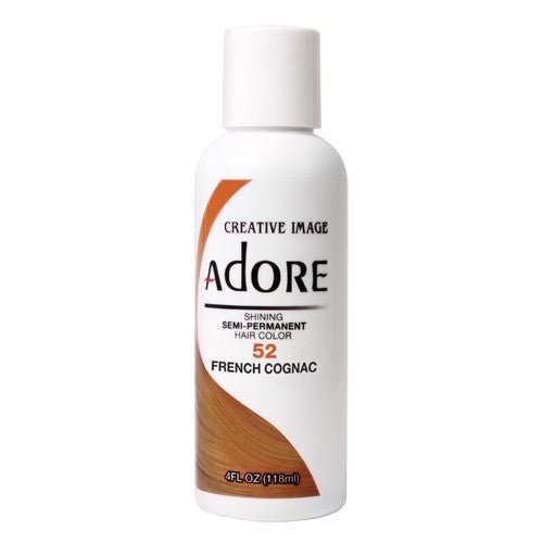 Adore Semi-Permanent Hair Color, 4 fl oz - DestGlow