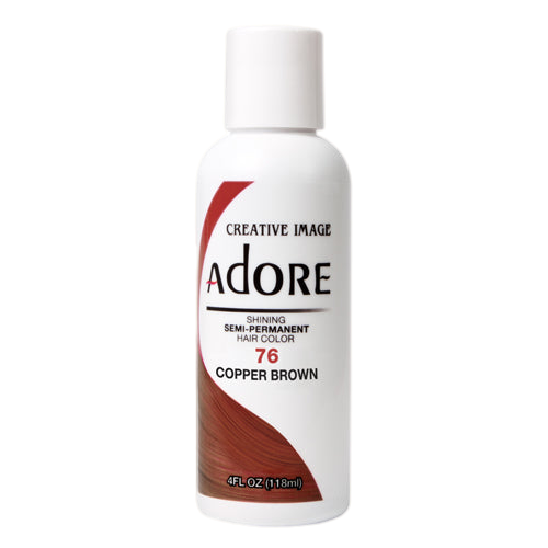 Adore Semi-Permanent Hair Color, 4 fl oz - DestGlow