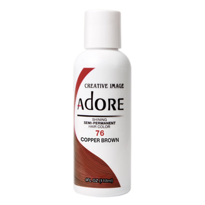 Adore Semi-Permanent Hair Color, 4 fl oz - DestGlow