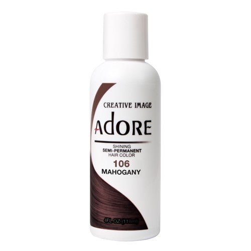 Adore Semi-Permanent Hair Color, 4 fl oz - DestGlow