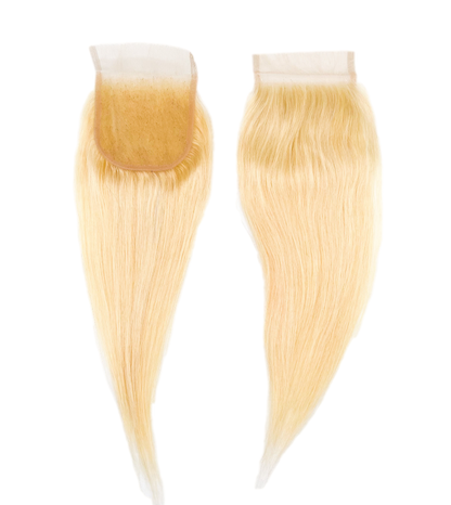 Rio Straight Ukrainian 4x4 Lace Closure, 16 in