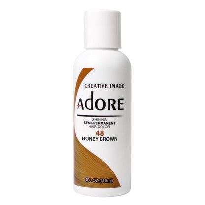 Adore Semi-Permanent Hair Color, 4 fl oz - DestGlow