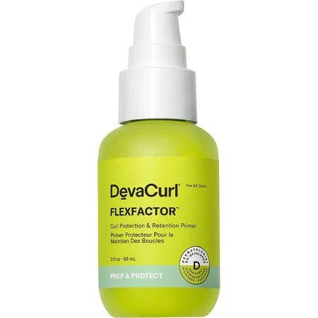 DevaCurl FlexFactor Curl Protection &amp; Retention Primer 3 oz