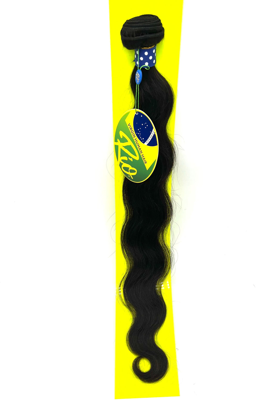 Rio 100% Virgin Remy Human Hair Body Wave Bundle, 26 in  DestGlow