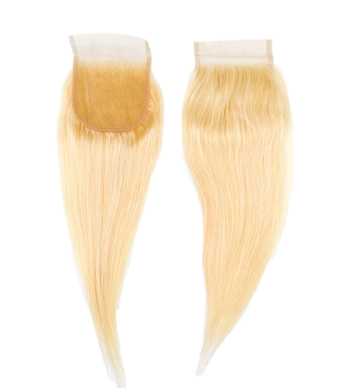 Rio Straight Ukrainian 4x4 Lace Closure, 12 in  DestGlow