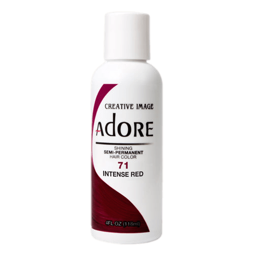 Adore Semi-Permanent Hair Color, 4 fl oz - DestGlow