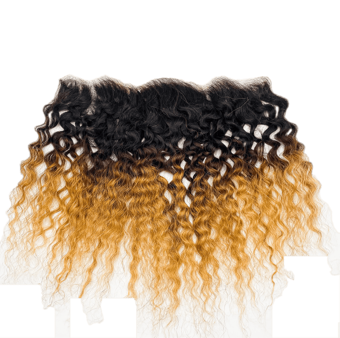 RIO Bohemian Frontal 13x4 Ear to Ear, Gold, 14 in  DestGlow