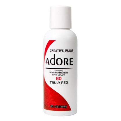 Adore Semi-Permanent Hair Color, 4 fl oz - DestGlow