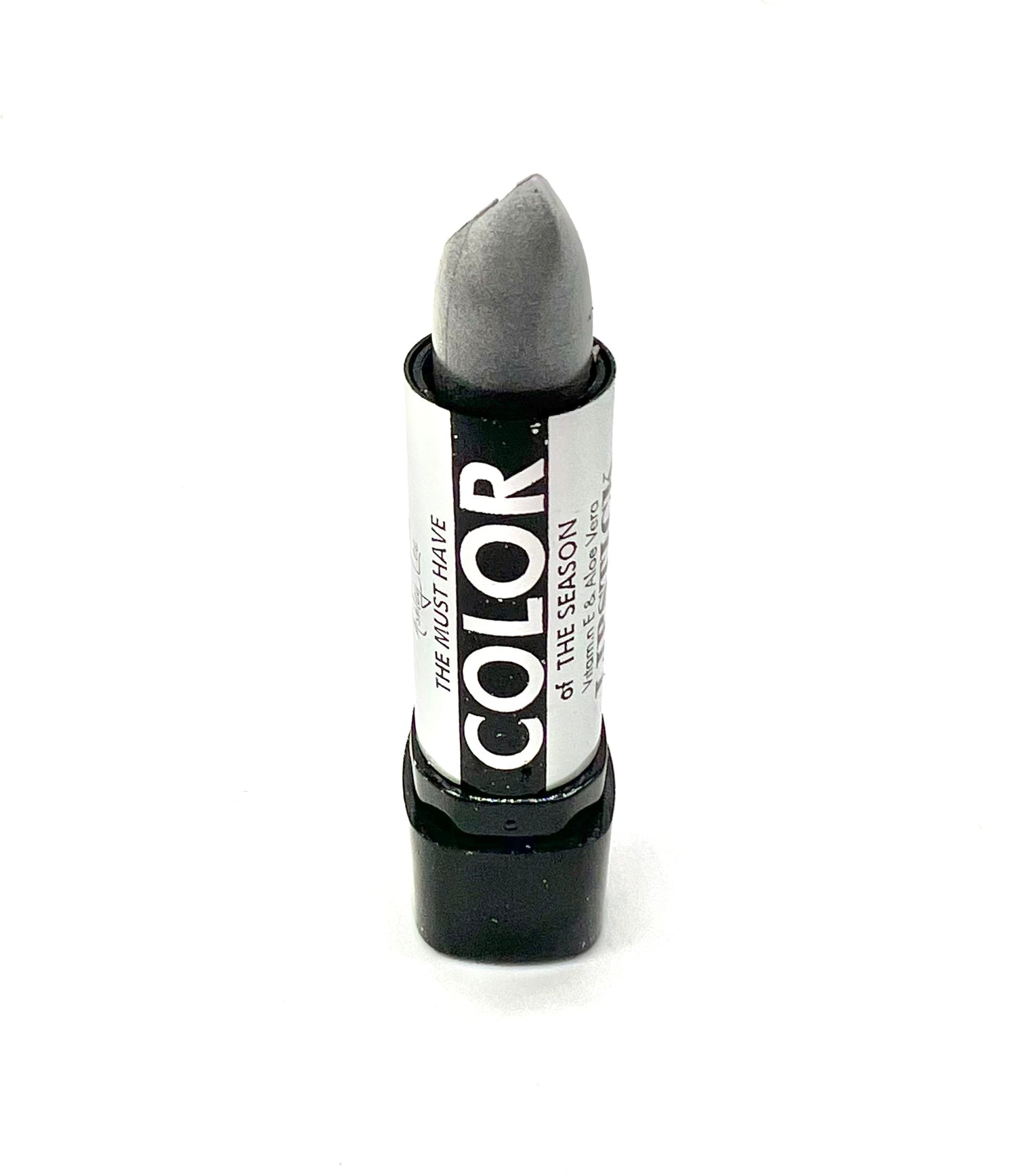 Ashley Lee Vue Matte Lipstick, 15S Quicksilver Bullet