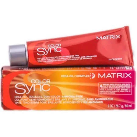 Matrix Color Sync Demi-Permanent Hair Color 10CG, 2 oz