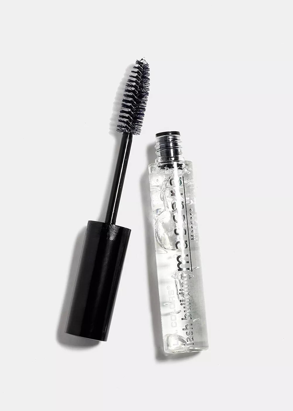 L.A. Colors Lash Building Mascara, Clear  DestGlow