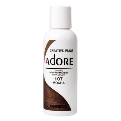 Adore Semi-Permanent Hair Color, 4 fl oz  DestGlow