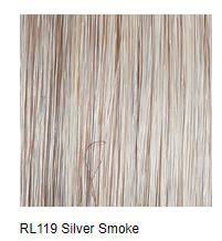 Raquel Welch Now or Never Wig, RL119 Silver &amp; Smoke  DestGlow