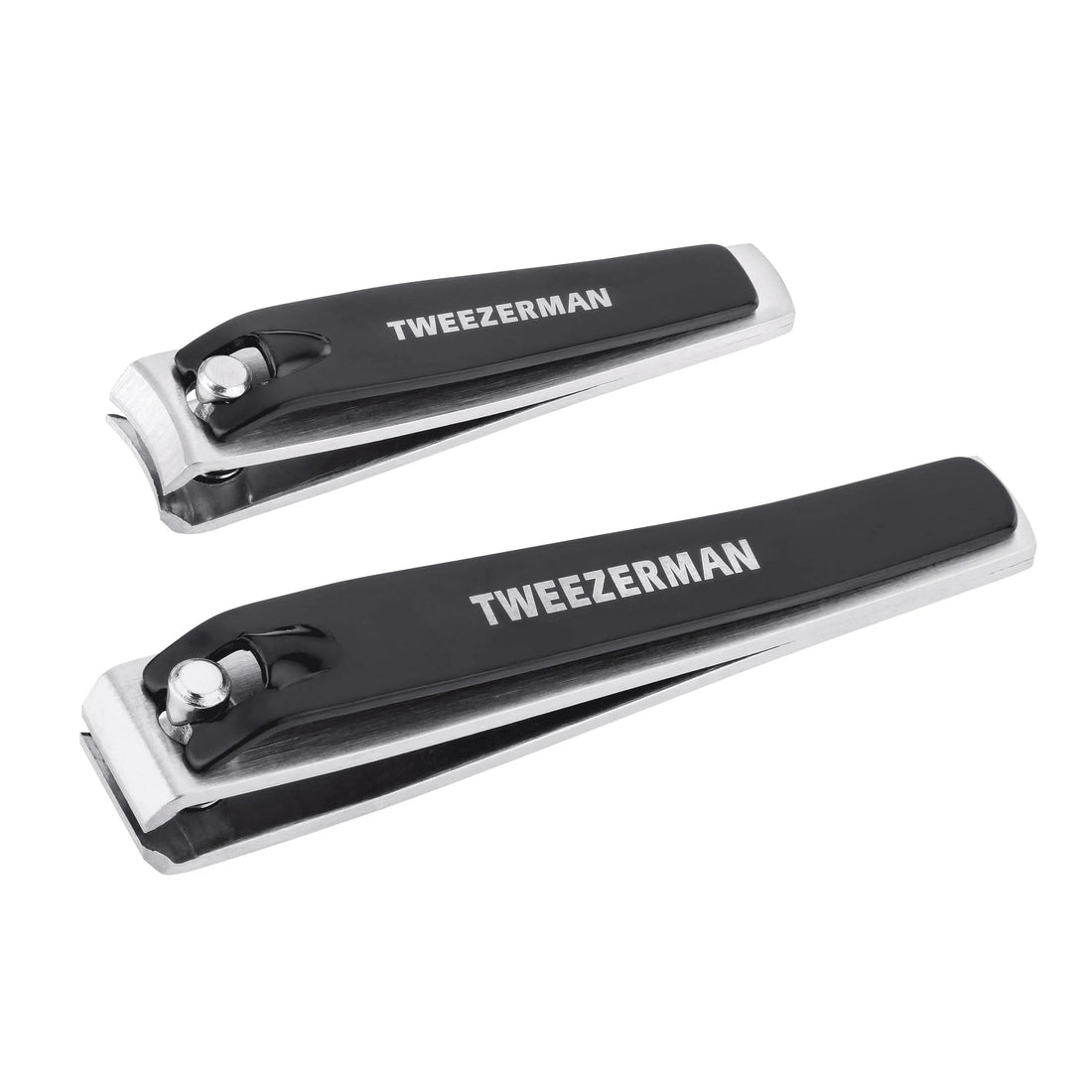 Tweezerman Stainless Steel Nail Combo Set – Fingernail &amp; Toenail Clippers  DestGlow