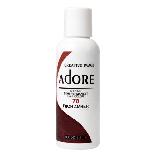 Adore Semi-Permanent Hair Color, 4 fl oz - DestGlow