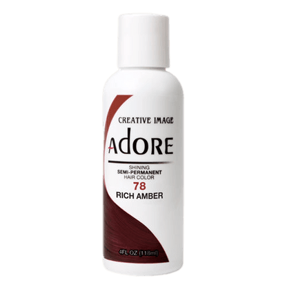 Adore Semi-Permanent Hair Color, 4 fl oz - DestGlow