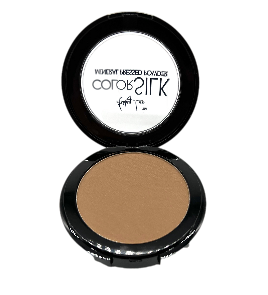 Ashley Lee Color Silk Mineral Pressed Powder, Malibu  DestGlow