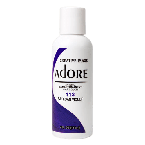 Adore Semi-Permanent Hair Color, 4 fl oz  DestGlow