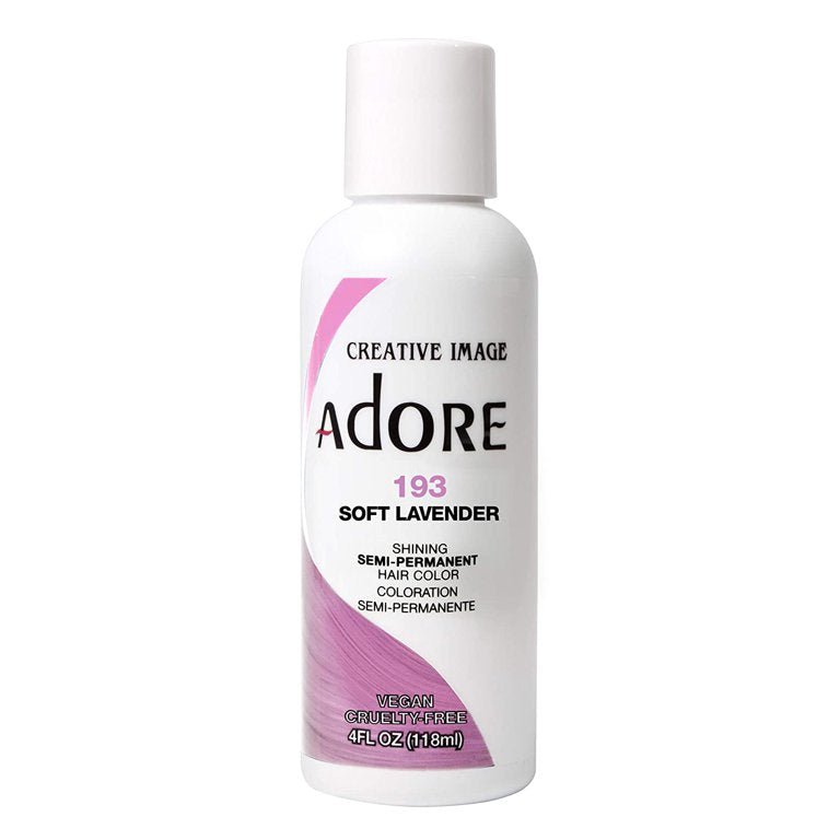 Adore Semi-Permanent Hair Color, 4 fl oz - DestGlow