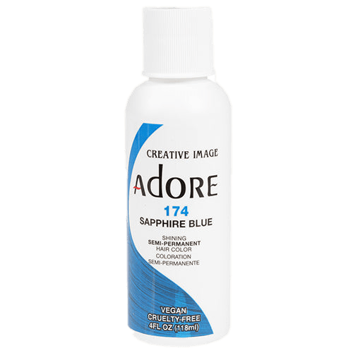 Adore Semi-Permanent Hair Color, 4 fl oz - DestGlow