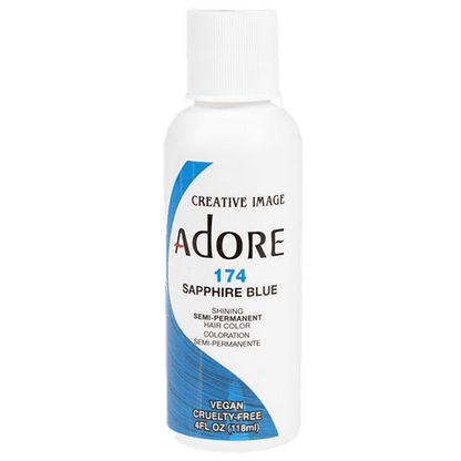 Adore Semi-Permanent Hair Color, 4 fl oz - DestGlow
