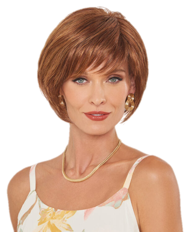 Gabor Spring Romance Wig, GL33-130 Sangria  DestGlow