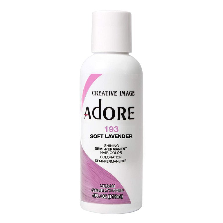 Adore Semi-Permanent Hair Color, 4 fl oz - DestGlow