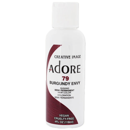 Adore Semi-Permanent Hair Color, 4 fl oz - DestGlow