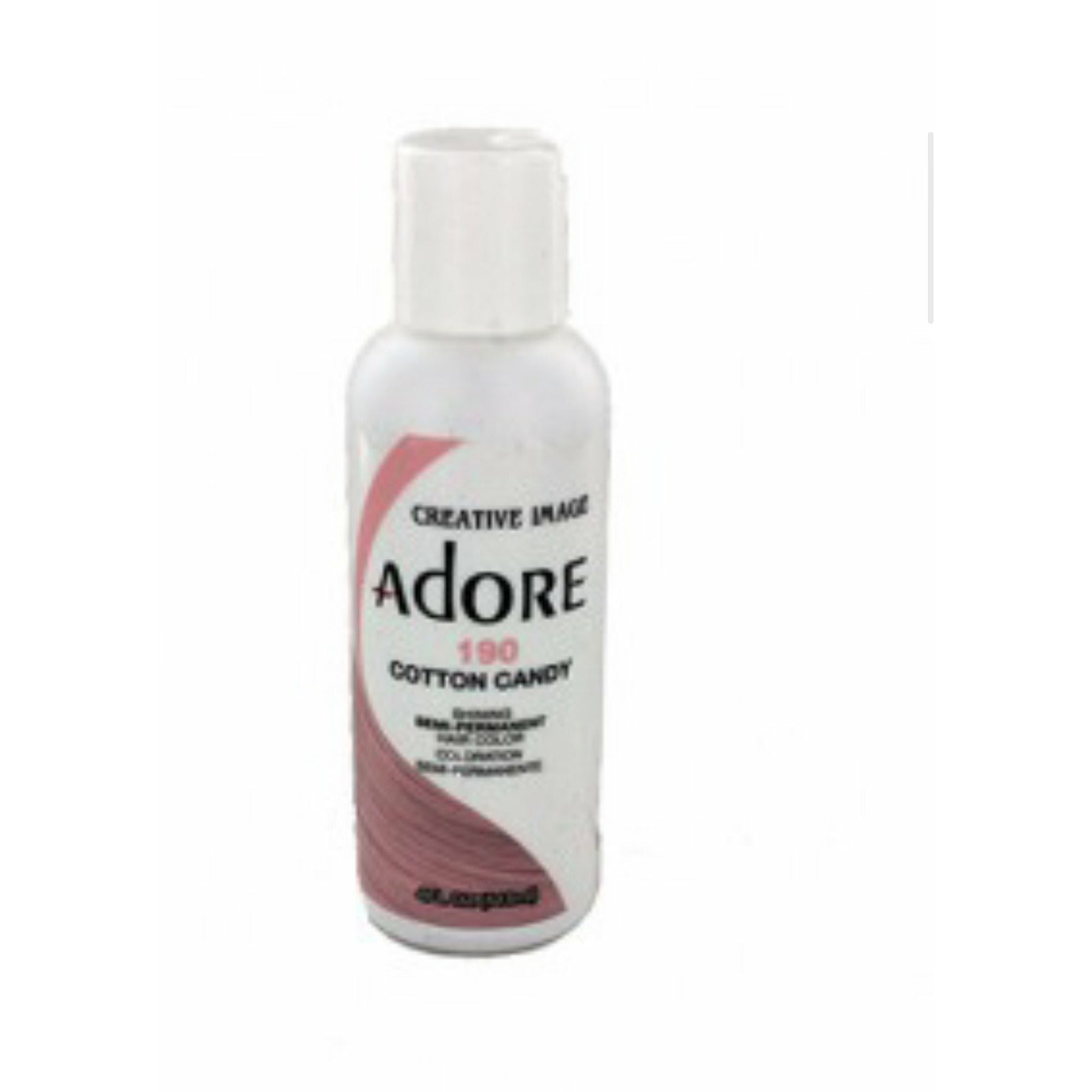 Adore Semi-Permanent Hair Color, 4 fl oz - DestGlow