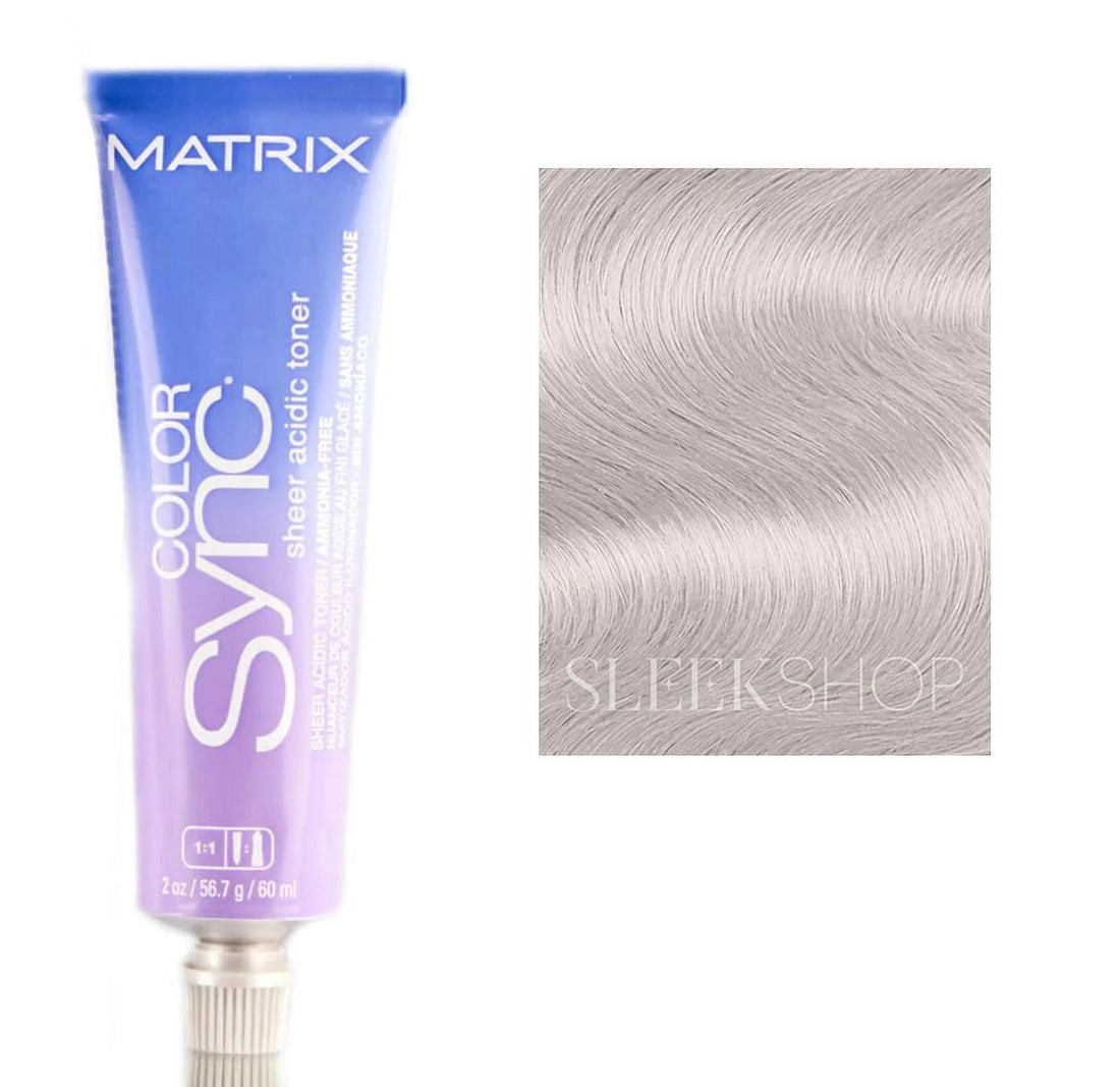 Matrix Color Sync Sheer Acidic Toner – 2 oz  DestGlow