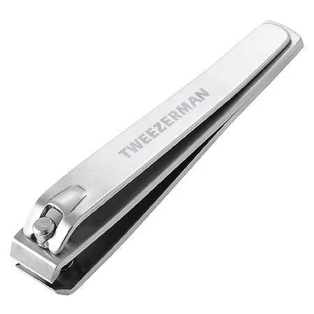 Tweezerman Stainless Steel Toenail Clipper  DestGlow