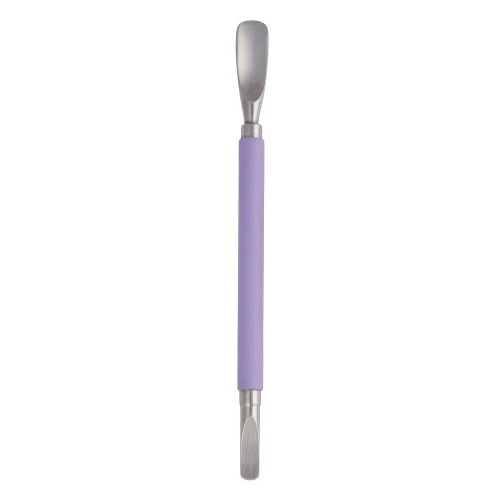 Tweezerman Dual-Sided Pushy Cuticle Pusher  DestGlow