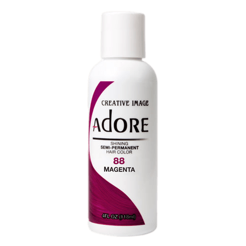 Adore Semi-Permanent Hair Color, 4 fl oz - DestGlow