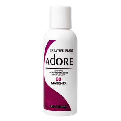 Adore Semi-Permanent Hair Color, 4 fl oz - DestGlow