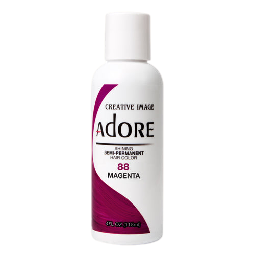 Adore Semi-Permanent Hair Color, 4 fl oz - DestGlow
