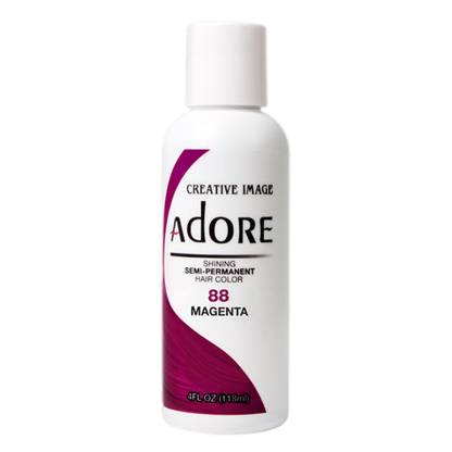 Adore Semi-Permanent Hair Color, 4 fl oz - DestGlow