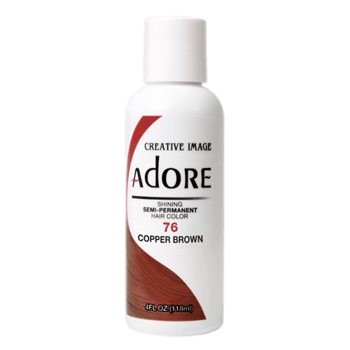Adore Semi-Permanent Hair Color, 4 fl oz - DestGlow