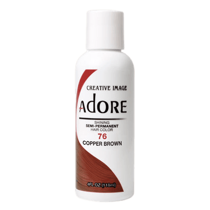 Adore Semi-Permanent Hair Color, 4 fl oz - DestGlow