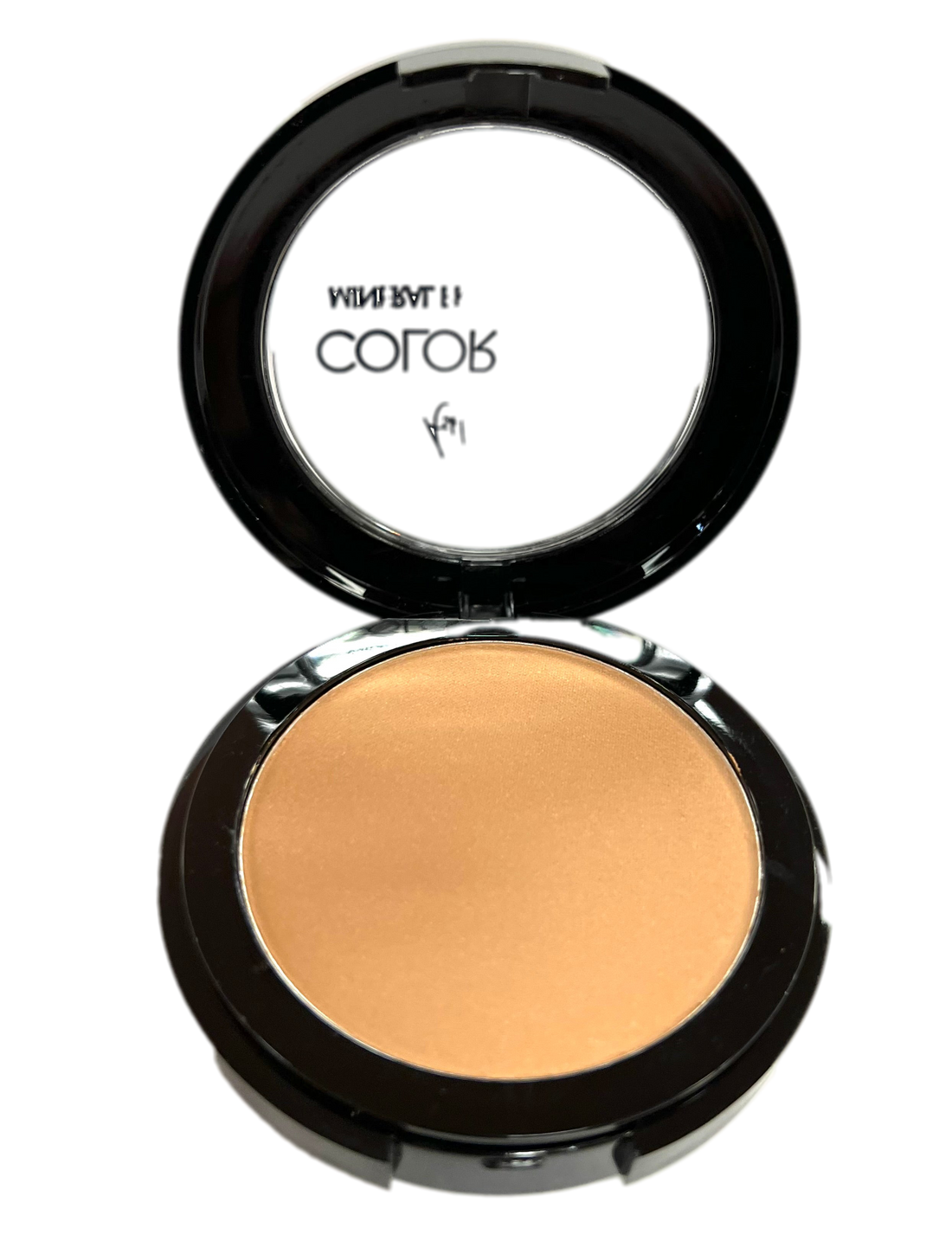 Ashley Lee Color Silk Mineral Pressed Powder, Chestnut  DestGlow