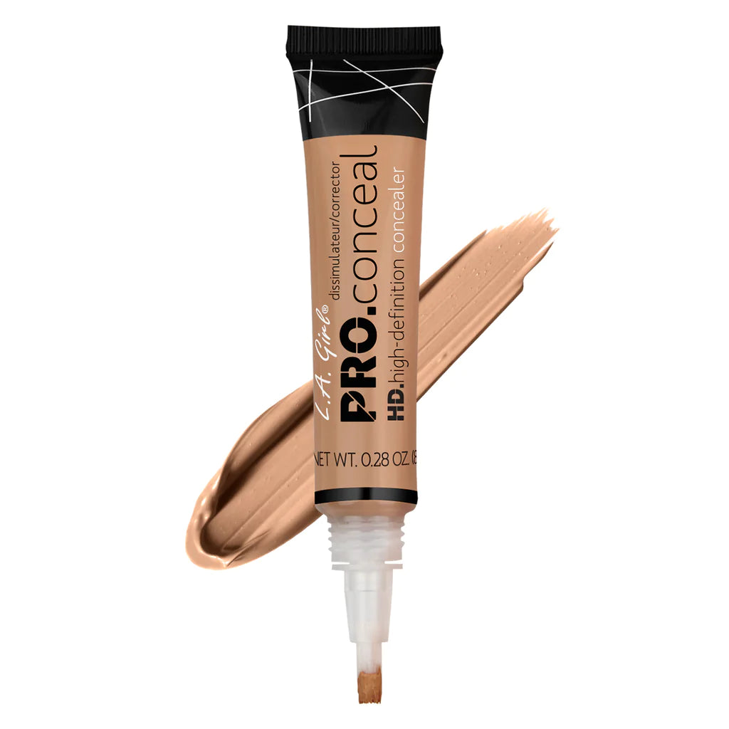 L.A. Girl Pro Conceal High Definition Concealer, GC977 Warm Sand  DestGlow