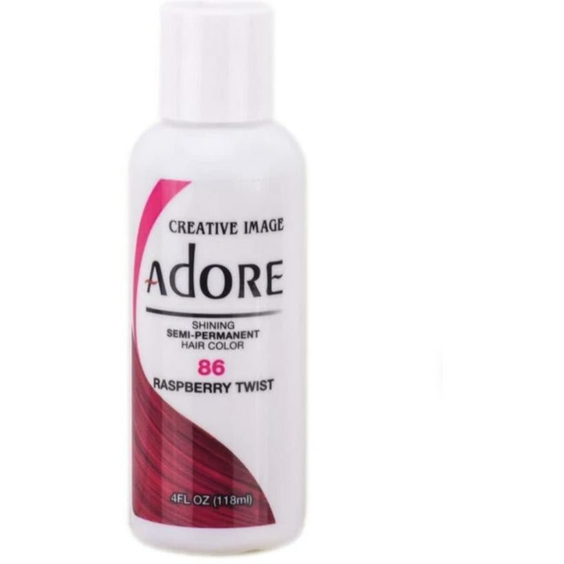 Adore Semi-Permanent Hair Color, 4 fl oz - DestGlow