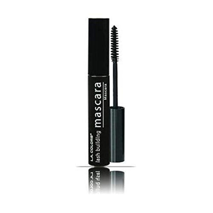 L.A. Colors Lash Building Mascara, Black