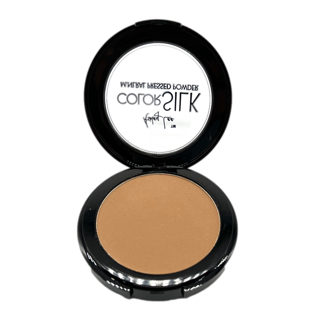 Ashley Lee Color Silk Mineral Pressed Powder, Bisque  DestGlow