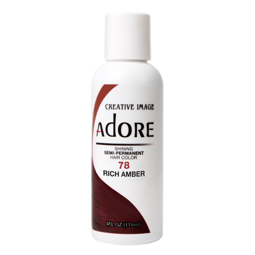 Adore Semi-Permanent Hair Color, 4 fl oz - DestGlow