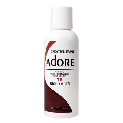 Adore Semi-Permanent Hair Color, 4 fl oz - DestGlow