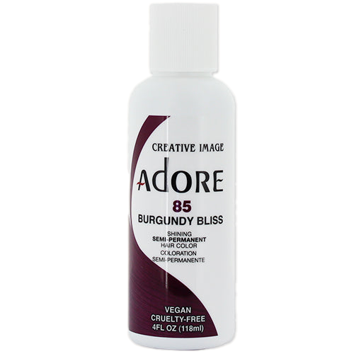 Adore Semi-Permanent Hair Color, 4 fl oz - DestGlow