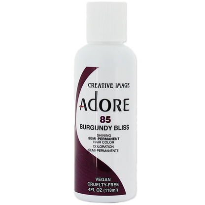 Adore Semi-Permanent Hair Color, 4 fl oz - DestGlow